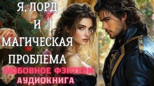 АУДИОКНИГА ЛЮБОВНОЕ ФЭНТЕЗИ: ЛОРД, Я И МАГИЧЕСКАЯ ПРОБЛЕМА СЛУШАТЬ