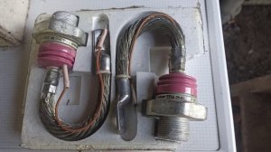 Тиристоры ТЛ4-250¹⁰