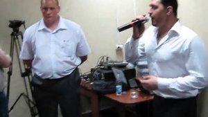 Аркадий Кобяков - Ах ,если бы знать (Татарск 17.05.2015)