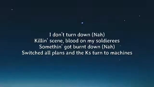 NBA YoungBoy Murder Business Lyricsvia смотреть онлайн