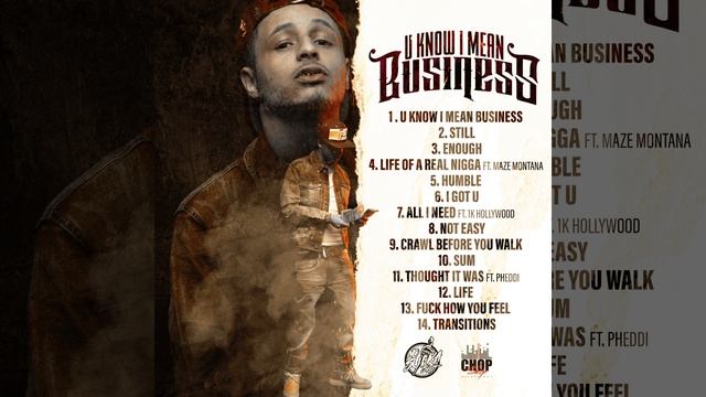 U Know I Mean Business смотреть онлайн