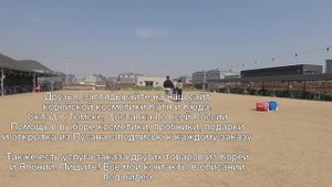 В цветочных теплицах в Корее. Готовимся к весне. Катя и Кюдэ/Южная Корея