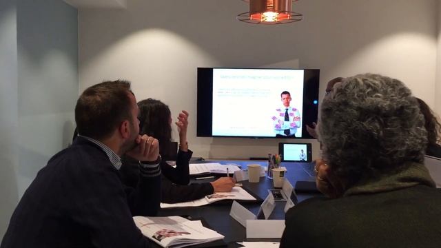 Formation coworking Business Immo avec Stonup, Convergence et Atrois смотреть онлайн