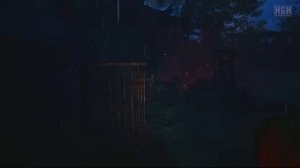 👻 ТЕНЬ В ТУМАНЕ! Загадочный хоррор The Sinking Forest - 沈んだ森 -