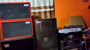 Test Efek Lexicon MX200