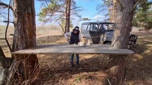 КФХ Идиятуллина/ Начали поступать новые приобретения в наше хозяйство/ Выехали с семьей на пикник