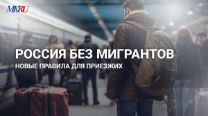 Эксперт сообщил, в каких отраслях нельзя работать мигрантам