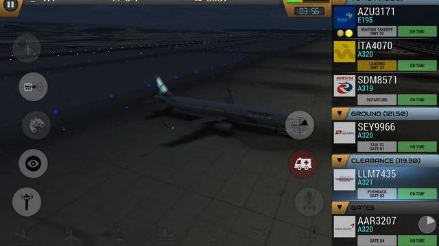 обзор и прохождение игры Unmatched Air Traffic Control