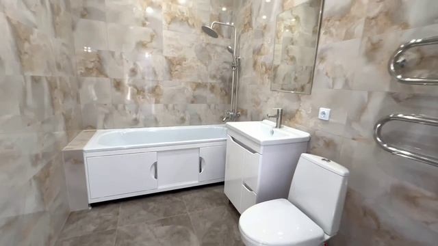 Дом с ремонтом, 83,7 кВ м смотреть онлайн