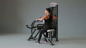 Горизонтальная тяга (круговая), вращающиеся рукоятки Panatta 1FE004A