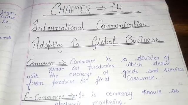 BUSINES COMUNICATION(PART-122)(CHAPTER-14)(INTERNATIONAL COMMUNICATION ADOPTING TO GLOBAL BUSINESS смотреть онлайн