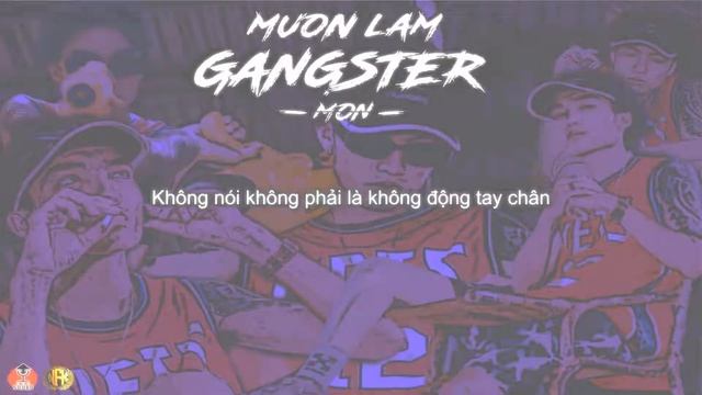 muon lam gangster mon g5r mv lyrics смотреть онлайн