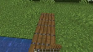 Как сделать лагерь | MINECRAFT