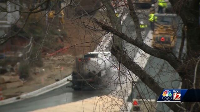 Winston-Salem Business 40 opening six months early; NCDOT allowing drivers on new Salem Parkway t.. смотреть онлайн