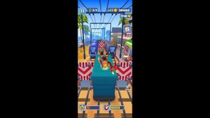 Телефонные разговоры, голосовые сообщения и прочее под Subway Surfers. Часть 9