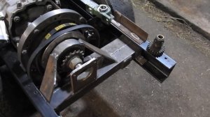 как сделать вом на мини погрузчик