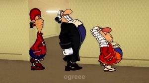 Доктор Ливси покоряет закулисье!