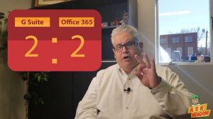 G-Suite vs Office 365