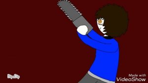 Chainsaw [meme] [animation] -- анимация