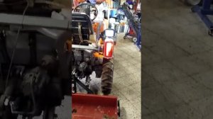 КМЗ-012 Антона Владимировича с ДВС Lombardini 3LD510 (30.03.2024)