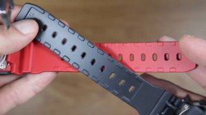 CASIO G-SHOCK DW-5600HR-1 VS G-SHOCK DW-5600MS-1