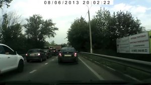 Пятницкое шоссе, выезд на Ленинградку