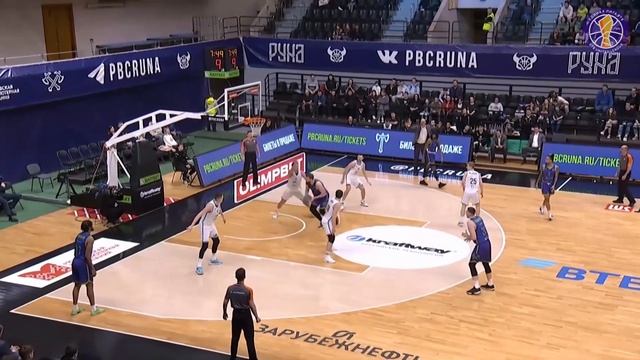 Runa vs Pari Nizhny Novgorod Condensed Game March, 28 | Season 2023-24