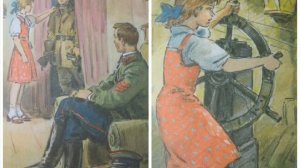 Тимур и его команда, Аркадий Гайдар #4 аудиокнига онлайн с картинками