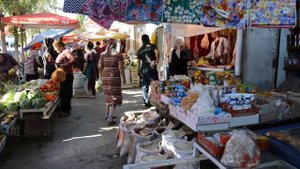 Ошский базар