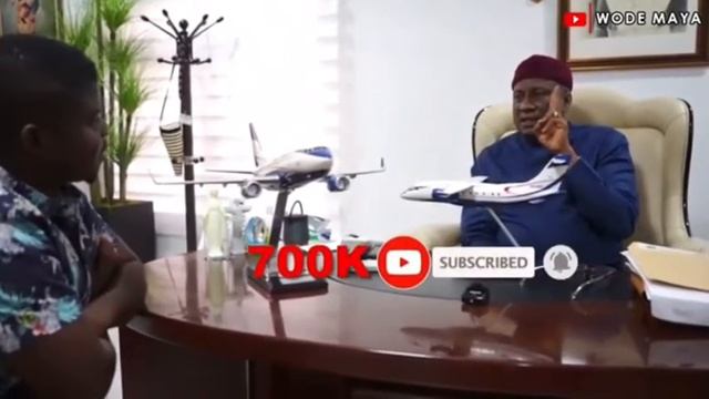 How To Succeed In Airline Business In Africa By Air Peace CEO