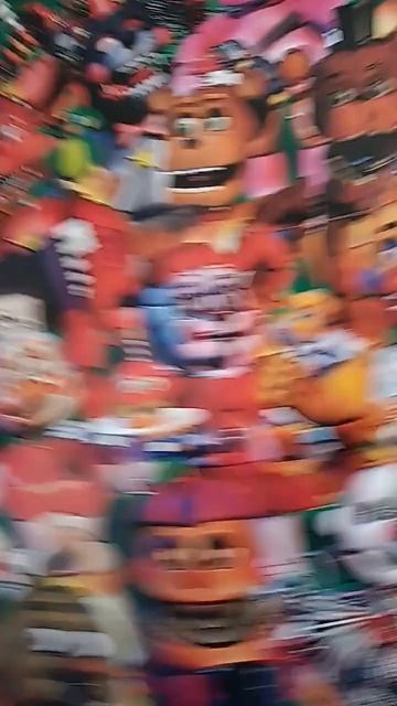 Our FNaF Poster :) смотреть онлайн