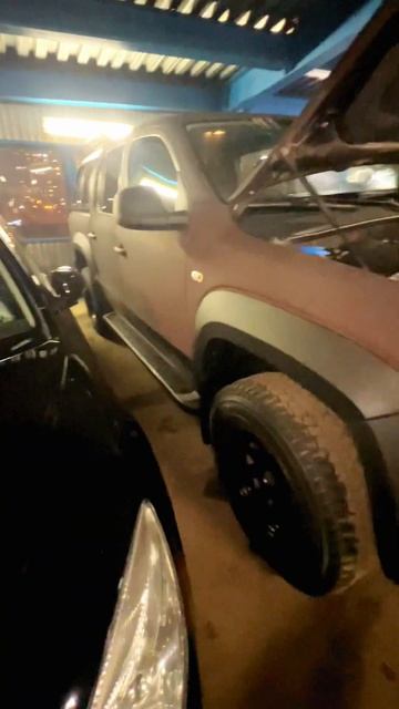 VW Amarok, 365 000км! VIN на раме! #автоподбор #выезднаядиагностика #автоэкспертмаксимтарасов