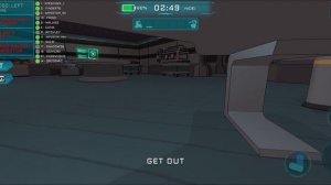 Получил значок в импостер 3д!!!