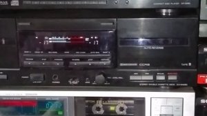 Kenwood audio-video control center krf V8090D