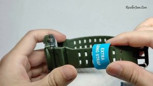 Casio Digital AE-1500WHX-3AV SPEC