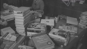 О Государственной библиотеке им. Ленина (Москва, 1961 г.)