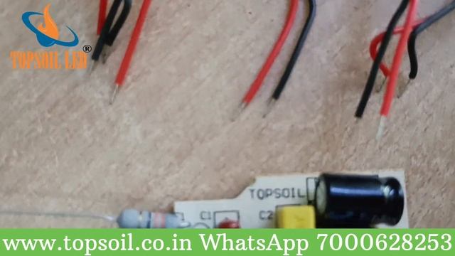 LED driver 12 Watt & 15 watt for led raw material, cdr file #ledbulb #bulb #ledlight #led #redbulb