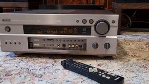 a/v ресивер Yamaha rx-v800rds