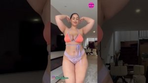 Zina Hadid Moroccan Plus Size Model Biography | Age, Height, Weight, Net Worth, Relationship |