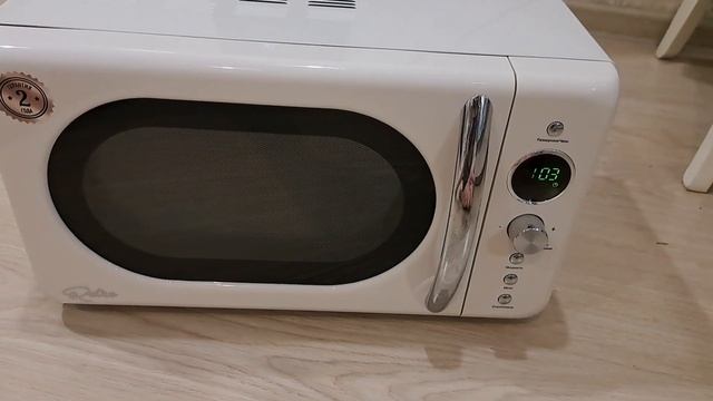 Настроила время на микроволновке смотреть онлайн