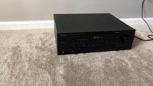 Kenwood KR-V6030 Home Stereo Audio AM FM Receiver