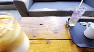 BTS Jimin’s Dad’s Café Experience in Busan ｜ Signature Drinks & Global Fan Gifts