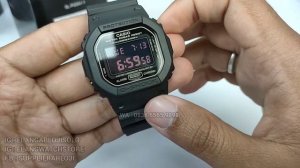 GSHOCK DW 5600 MS 1DR : JAM GSHOCK MODUL 3229 STRAP LEBIH TEBAL TERBARU (2022)
