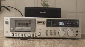 Technics RS M215 Cassette deck 1982 - 1983