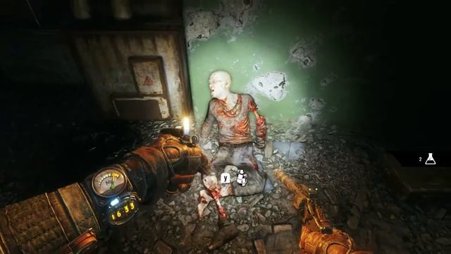 Metro Exodus - Чё-т мне стрёмно, Тёмыч...(выпуск#44) смотреть онлайн