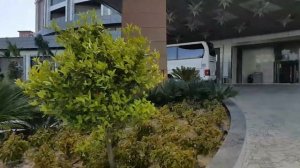 Royal Seginus. Турция. Часть 1 (ресепшн)