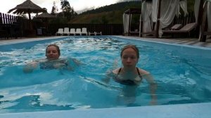Архыз. Обзор лодж пансионата Аллюр/Allure Lodge. Наслаждаемся природой Кавказа и Софийской поляны!