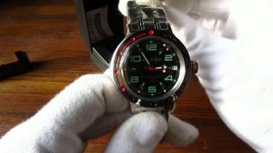 Wostok 710334-22 Vostok Amphibia Diver mens wrist watch Chistopol Original