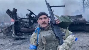 Белорусы воюют вместе с украинцами против России. 27.0.22