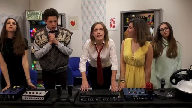 Bêtisier Film des Admissibles 2016 - Montpellier Business School смотреть онлайн